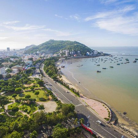 Hotel Tigon Vung Tau Buitenkant foto