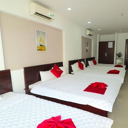 Hotel Tigon Vung Tau Buitenkant foto