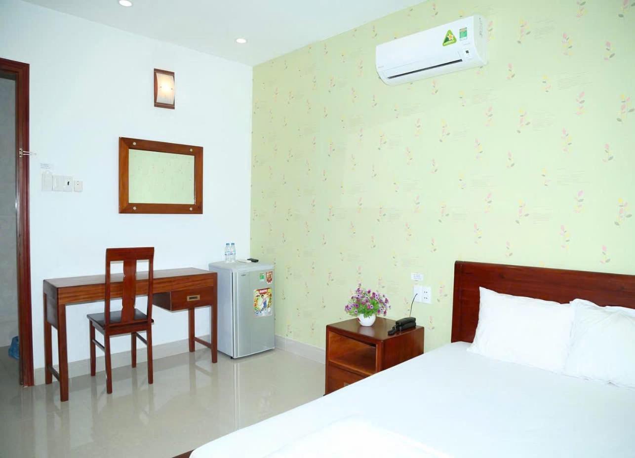 Hotel Tigon Vung Tau Buitenkant foto