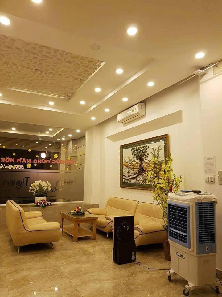 Hotel Tigon Vung Tau Buitenkant foto