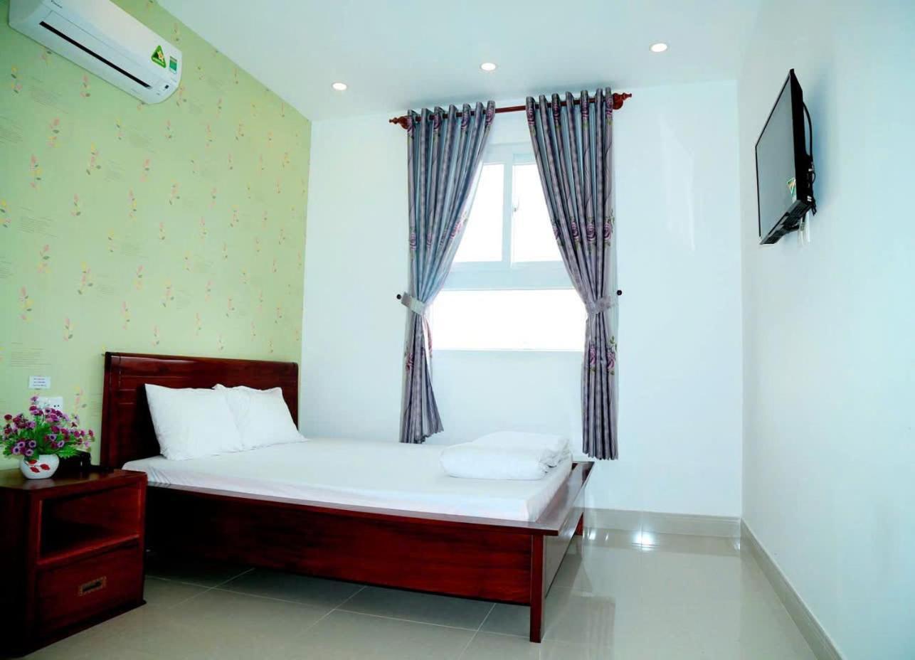 Hotel Tigon Vung Tau Buitenkant foto
