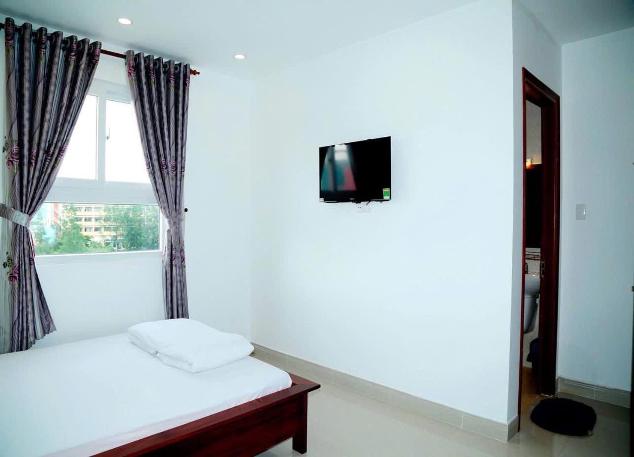 Hotel Tigon Vung Tau Buitenkant foto
