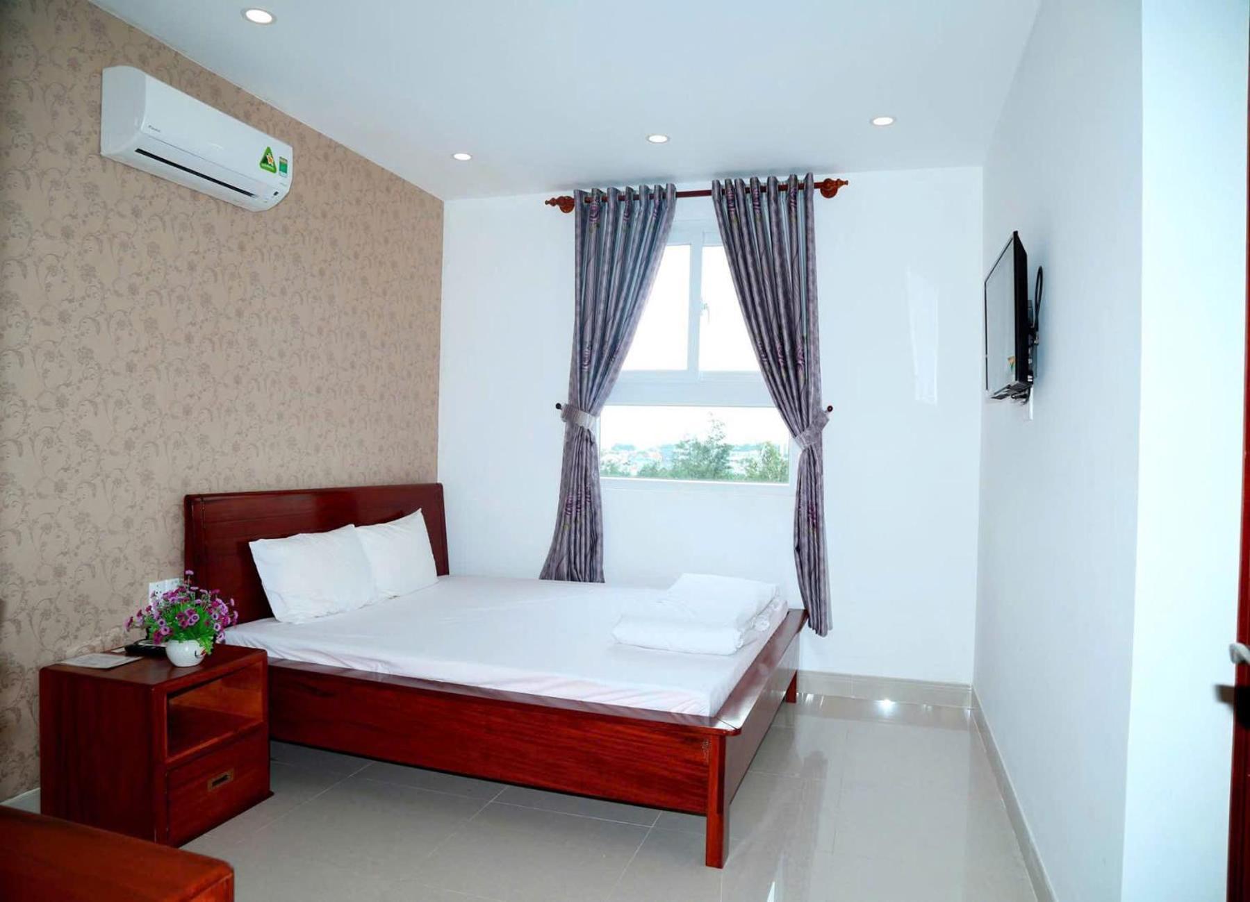 Hotel Tigon Vung Tau Buitenkant foto