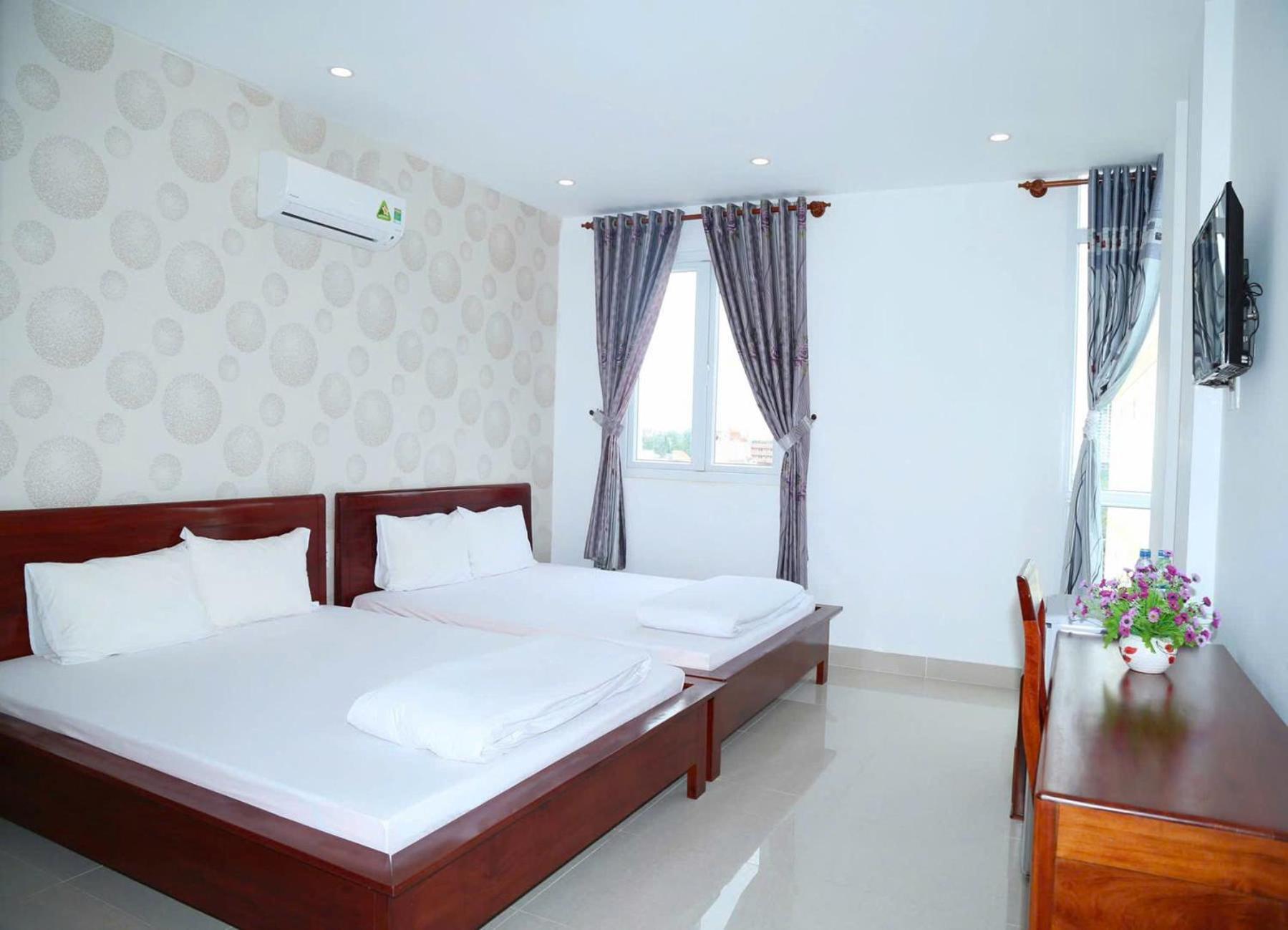 Hotel Tigon Vung Tau Buitenkant foto