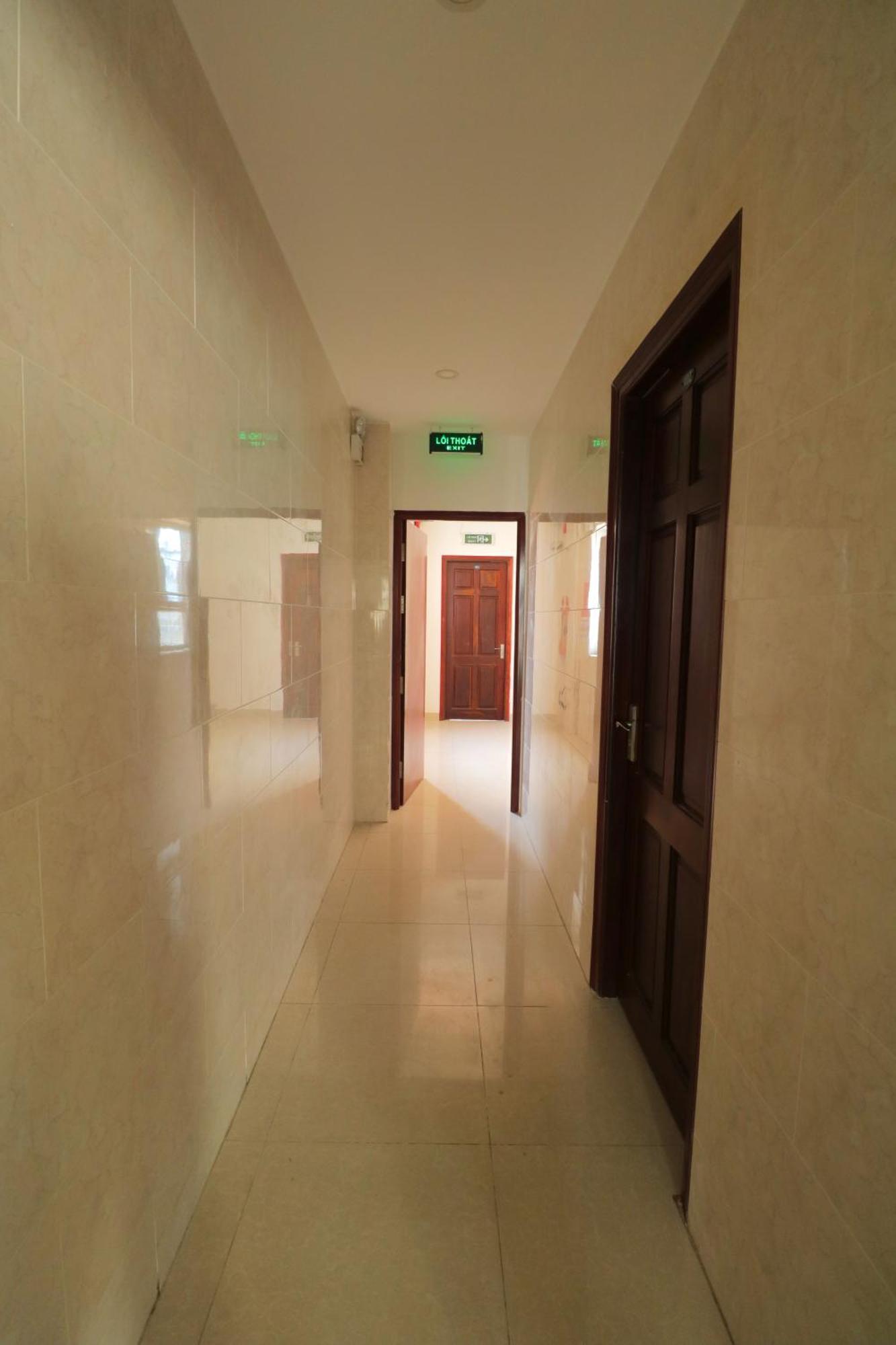 Hotel Tigon Vung Tau Buitenkant foto