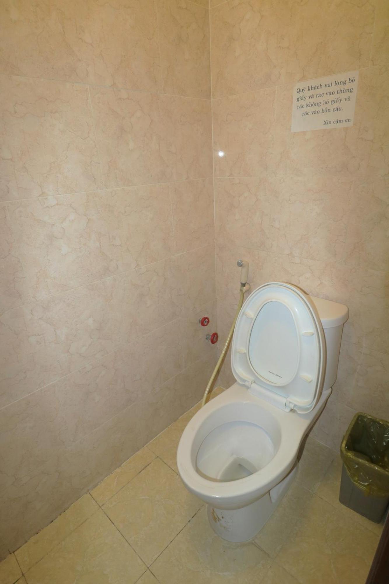 Hotel Tigon Vung Tau Buitenkant foto