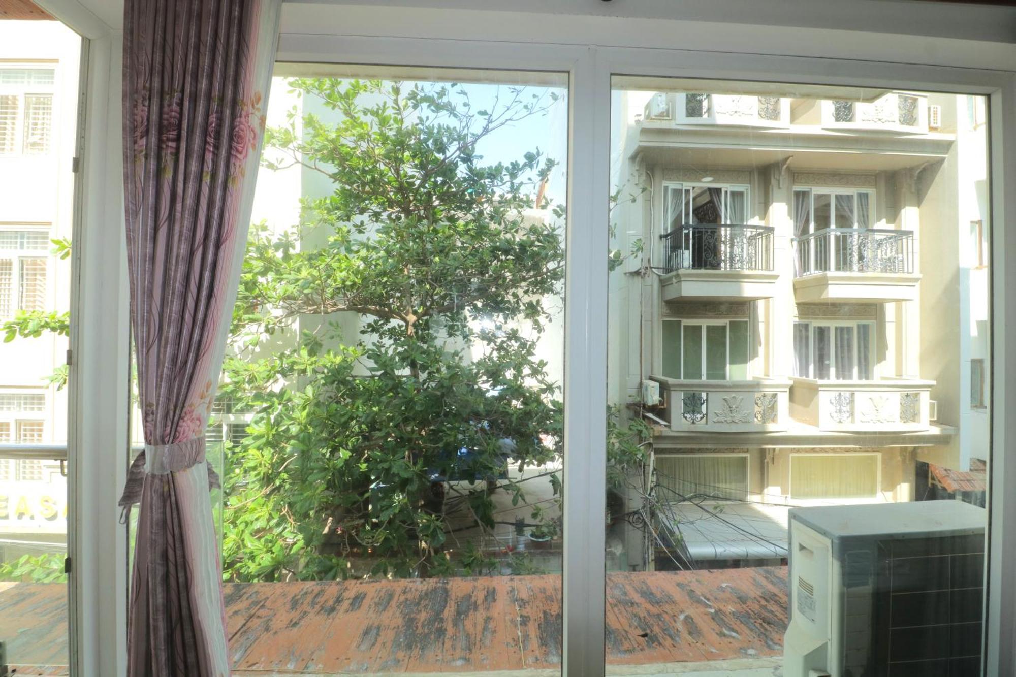Hotel Tigon Vung Tau Buitenkant foto
