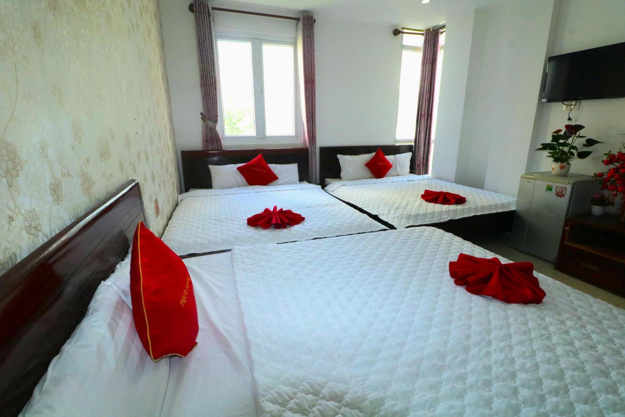 Hotel Tigon Vung Tau Buitenkant foto