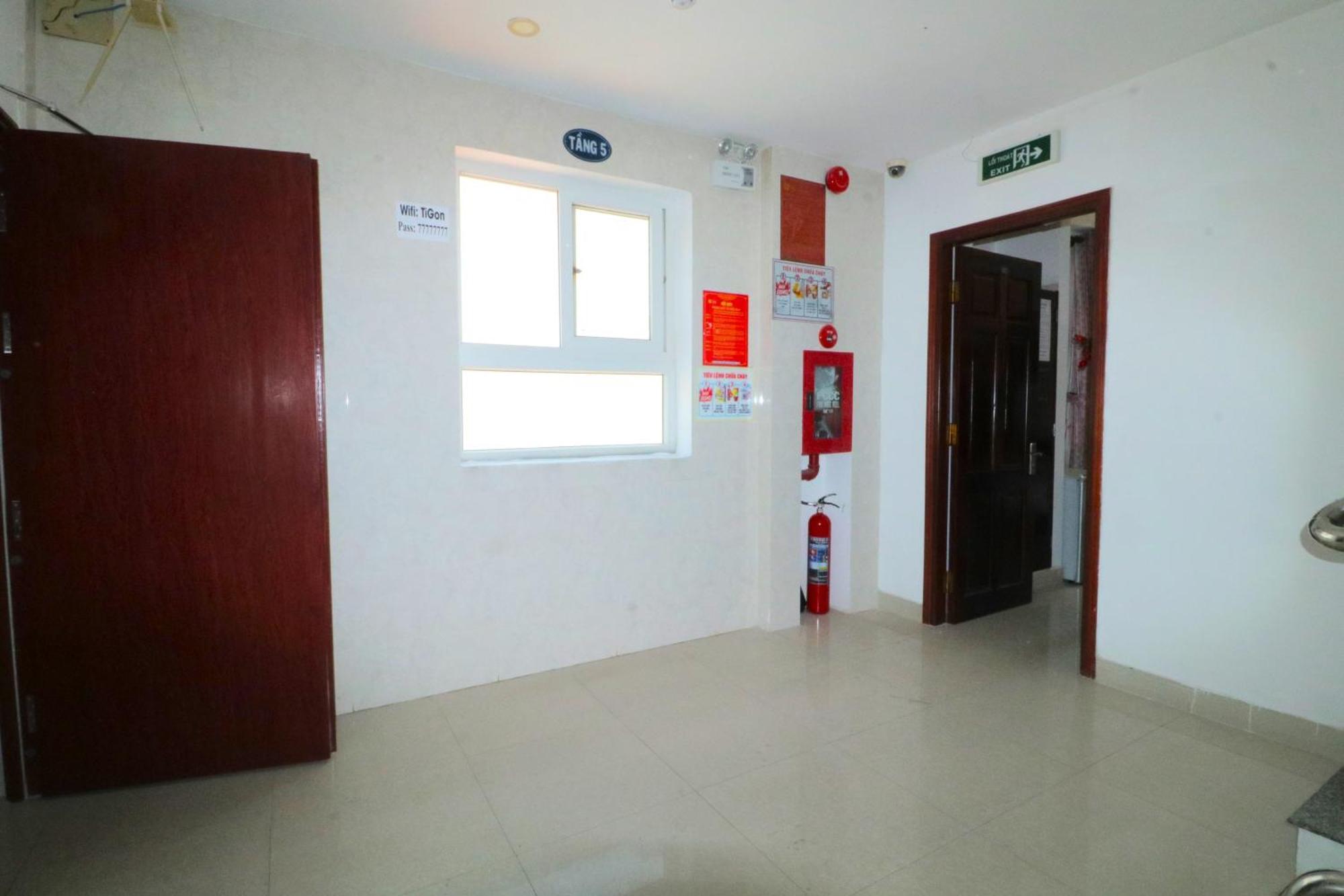 Hotel Tigon Vung Tau Buitenkant foto