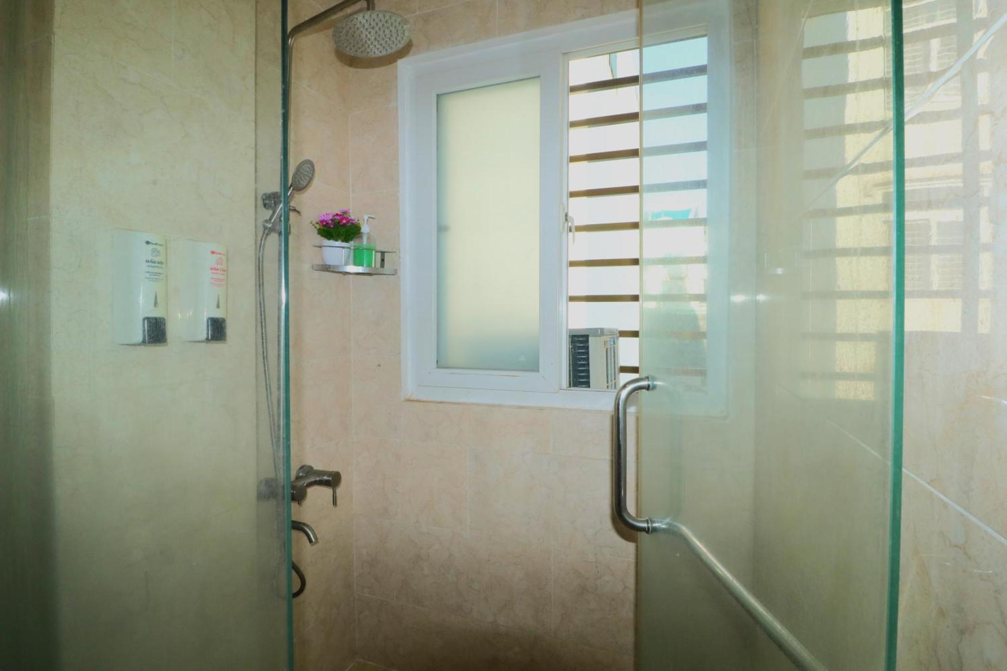Hotel Tigon Vung Tau Buitenkant foto