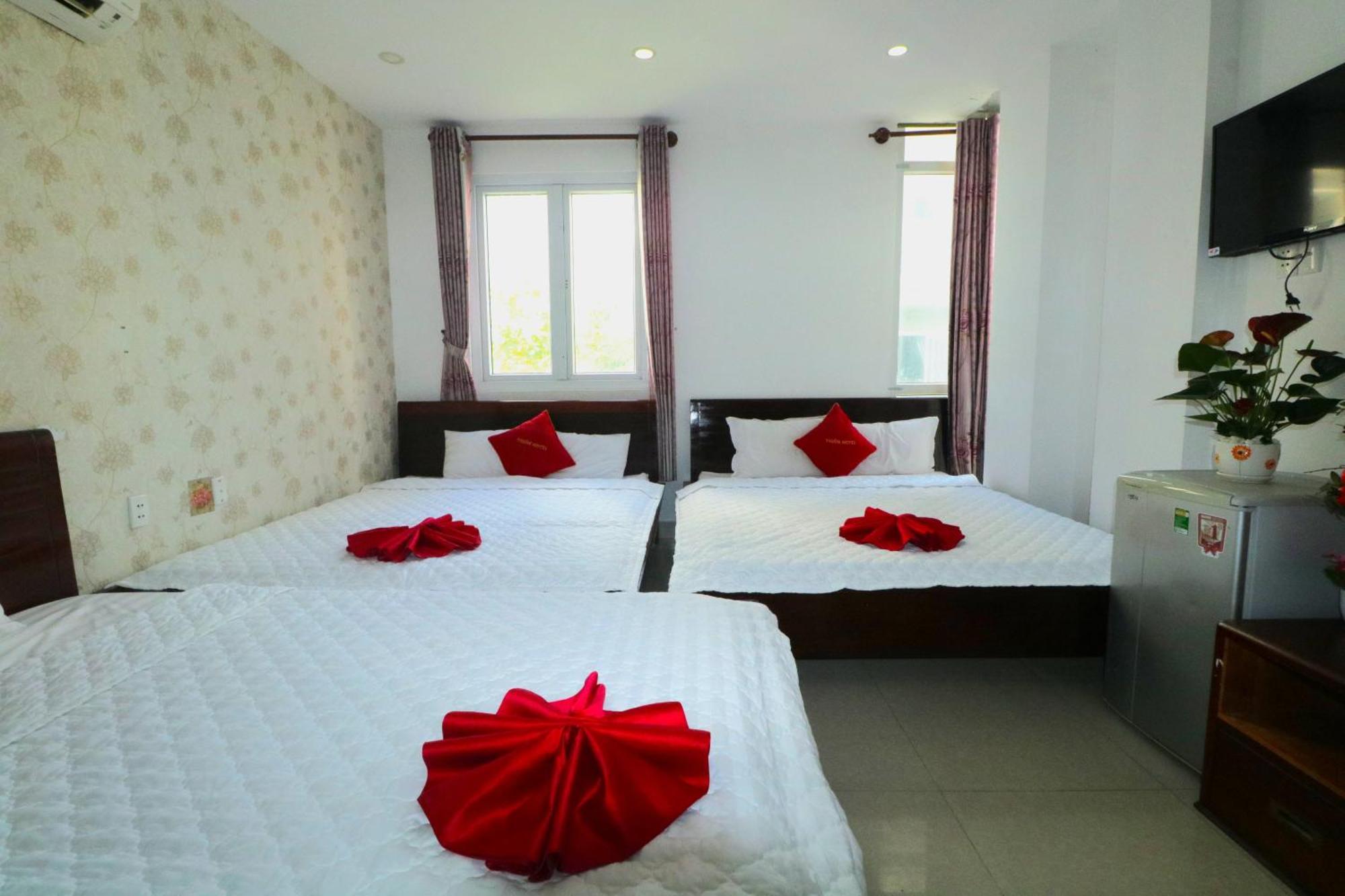 Hotel Tigon Vung Tau Buitenkant foto