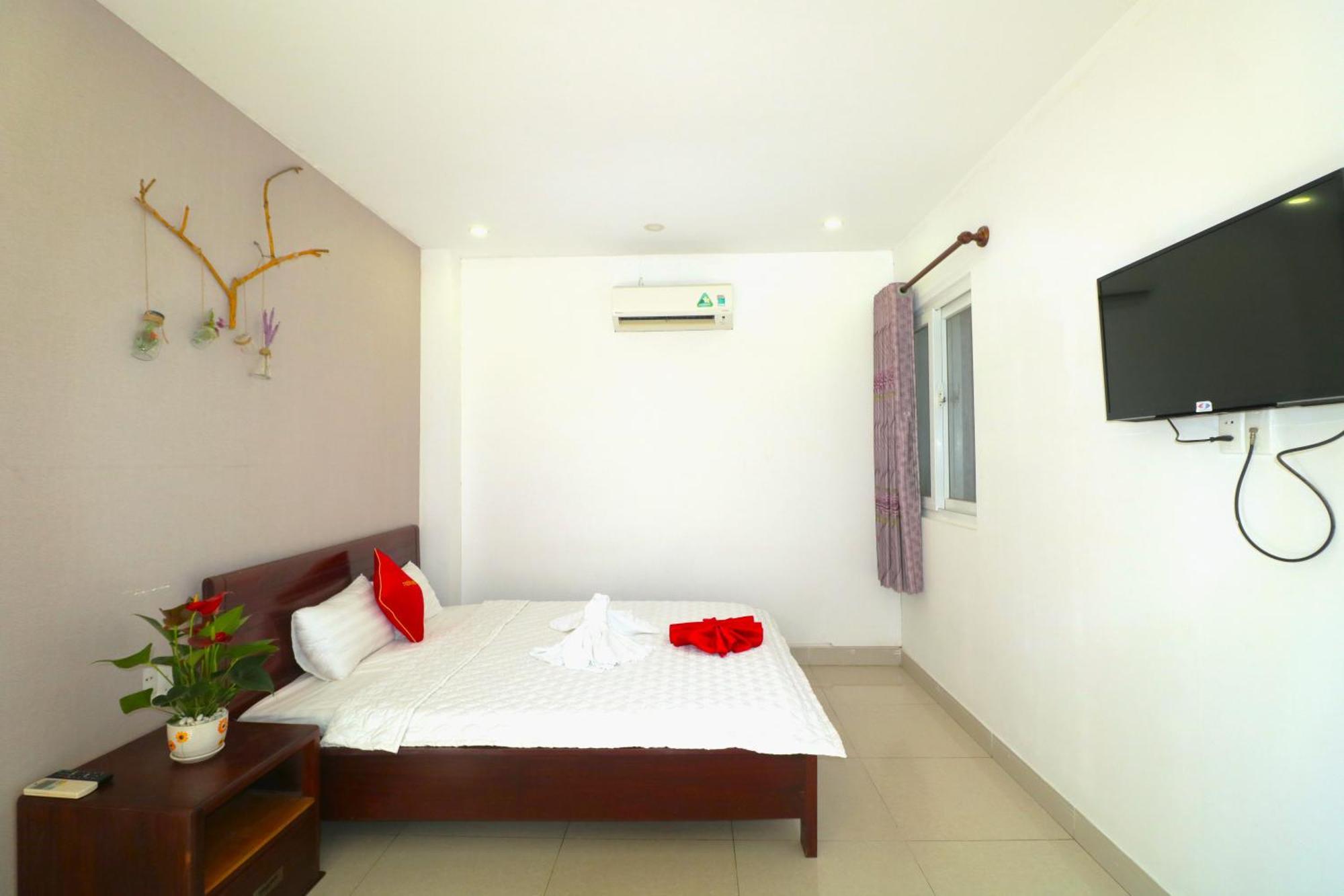 Hotel Tigon Vung Tau Buitenkant foto